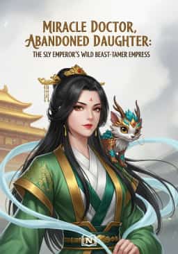 Miracle Doctor, Abandoned Daughter: The Sly Emperor's Wild Beast-Tamer Empress novel cover