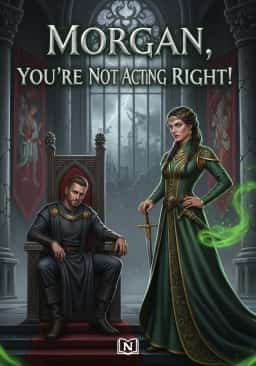 Morgan, You’re Not Acting Right!