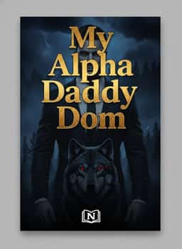 My Alpha Daddy Dom novel cover