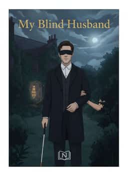 My Blind Husband novel cover