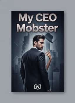 My CEO Mobster novel cover