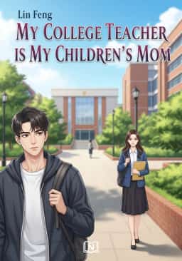 My College Teacher is My Children's Mom