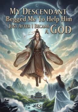 My Descendant Begged Me To Help Him Just After I Became A God