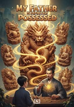 My Father Is Definitely Possessed