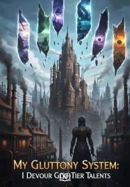 My Gluttony System: I Devour God-Tier Talents