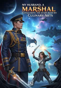 My Husband, a Marshal: Conquering the Stars with My Culinary Arts