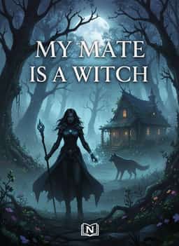 My Mate is a Witch novel cover