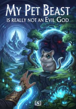 My Pet Beast is really not an Evil God