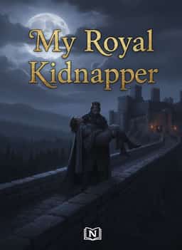 My Royal Kidnapper novel cover