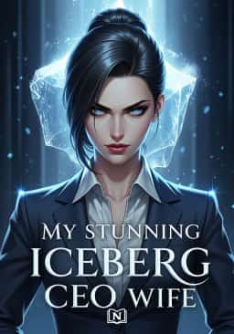 My stunning iceberg CEO wife