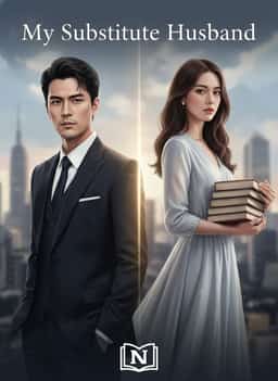 My Substitute Husband novel cover