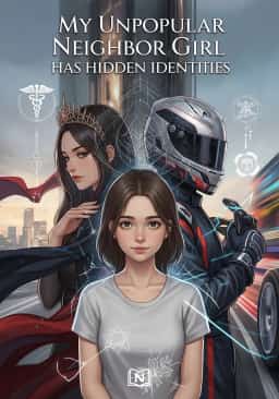 My Unpopular Neighbor Girl Has Hidden Identities