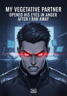 My Vegetative Partner Opened His Eyes in Anger After I Ran Away