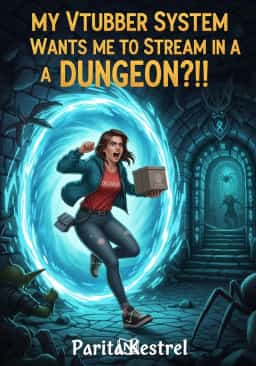 My Vtuber System Wants Me to Stream in a Dungeon?!