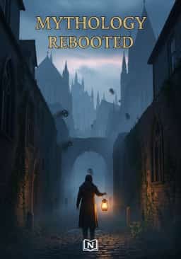 Mythology Rebooted novel cover