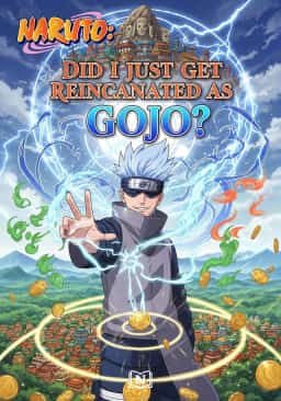 Naruto: Did i Just Get Reincarnated as Gojo?