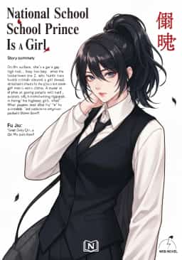 National School Prince Is A Girl