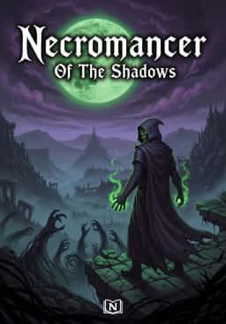 Necromancer Of The Shadows