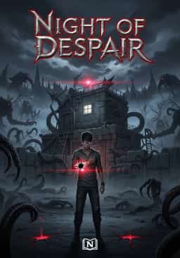 Night of Despair novel cover