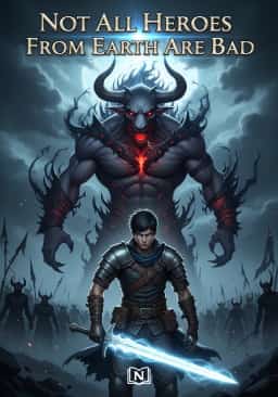 Not All Heroes From Earth Are Bad