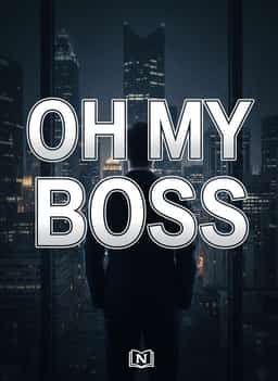 OH MY BOSS novel cover