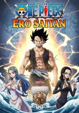 One Piece: Ero Saiyan