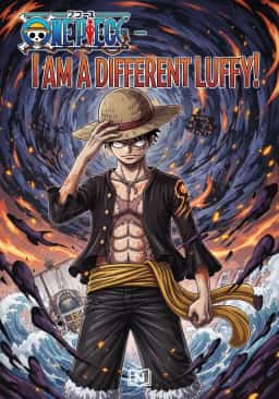 One Piece – I Am A Different Luffy!