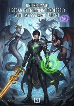 Online Game: I Began By Enhancing Endlessly With My SSS Rank Talent
