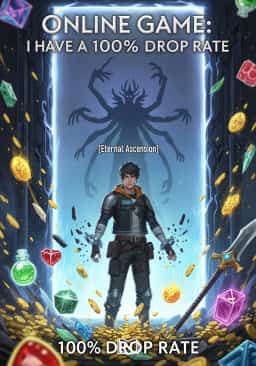 Online Game: I Have A 100\% Drop Rate