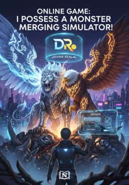 Online Game: I Possess a Monster Merging Simulator! novel cover