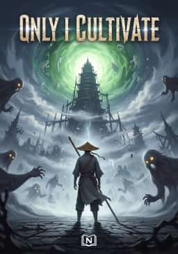 Only I Cultivate novel cover