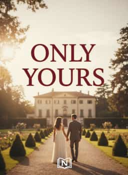 ONLY YOURS novel cover