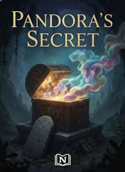 Pandora's Secret novel cover