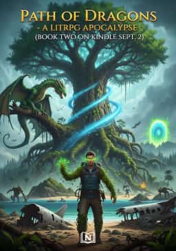 Path of Dragons - A LitRPG Apocalypse (BOOK TWO ON KINDLE SEPT. 2)