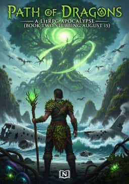 Path of Dragons - A LitRPG Apocalypse (BOOK TWO STUBBING AUGUST 15)