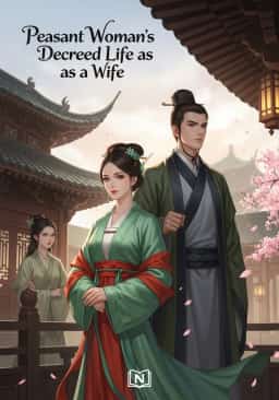Peasant Woman's Decreed Life as a Wife novel cover
