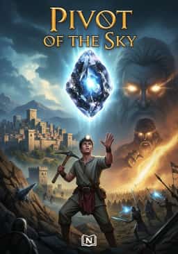 Pivot of the Sky novel cover