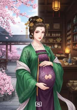 Pregnant with Twins: Poison Doctor Consort is Too Hard to Please