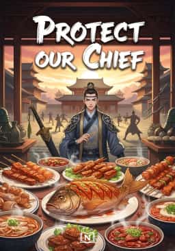 Protect Our Chief novel cover