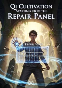 Qi Cultivation Starting from the Repair Panel