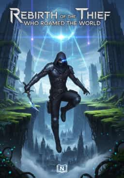 Rebirth of the Thief Who Roamed the World novel cover