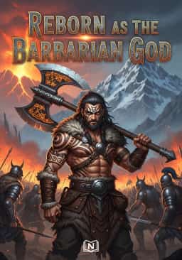 Reborn As The Barbarian God