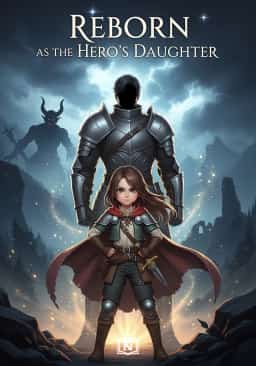 Reborn as the Hero's Daughter