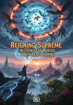 Reigning Supreme in countless worlds With Beast taming