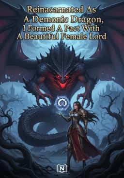 Reincarnated As A Demonic Dragon, I Formed A Pact With A Beautiful Female Lord