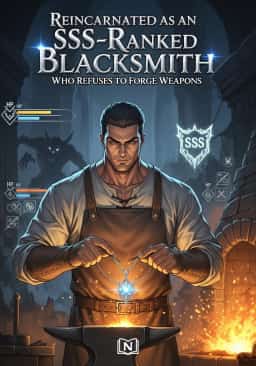 Reincarnated as an SSS-Ranked Blacksmith Who Refuses to Forge Weapons