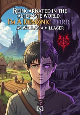Reincarnated in the Alternate World, I'm A Demonic Lord as Well as a Villager