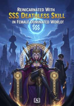 Reincarnated With SSS Deathless Skill in Female Dominated World!