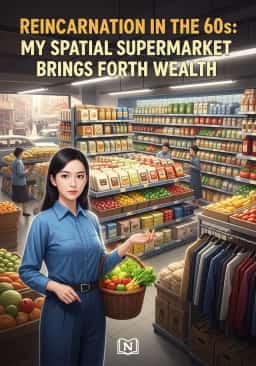 Reincarnation in the 60s: My Spatial Supermarket Brings Forth Wealth