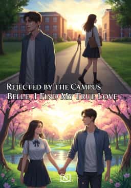 Rejected by the Campus Belle, I Find My True Love